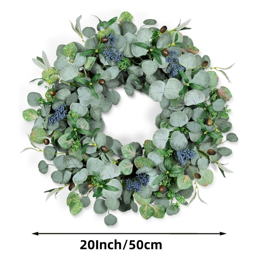 Handmade Green Wreath