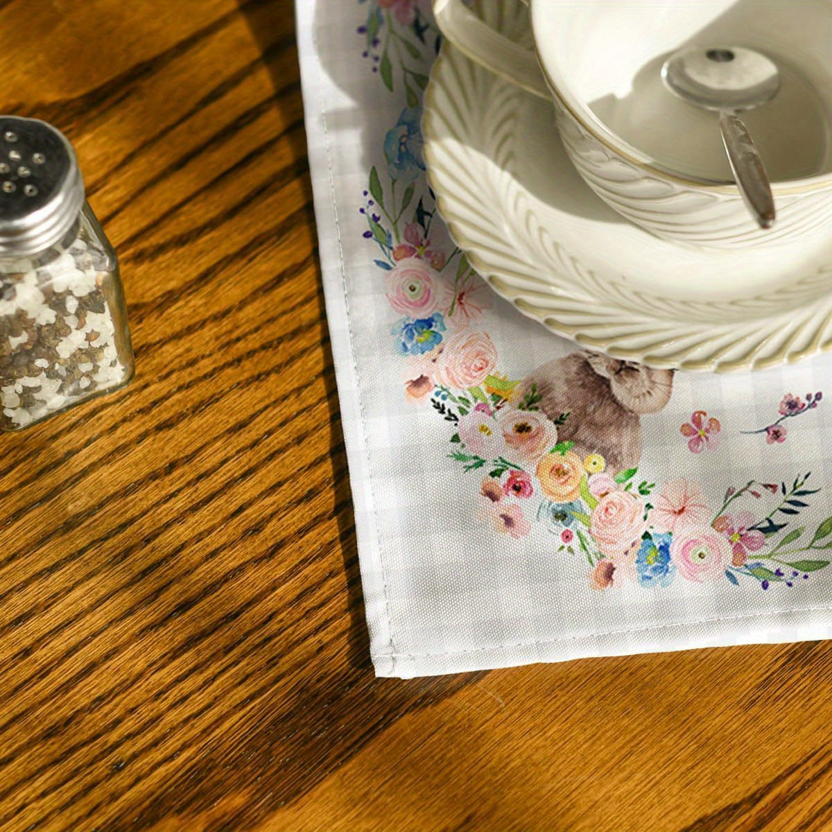 Easter Fabric Napkins