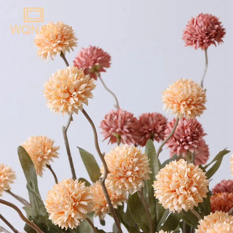 Artificial Dandelion Flower Branch