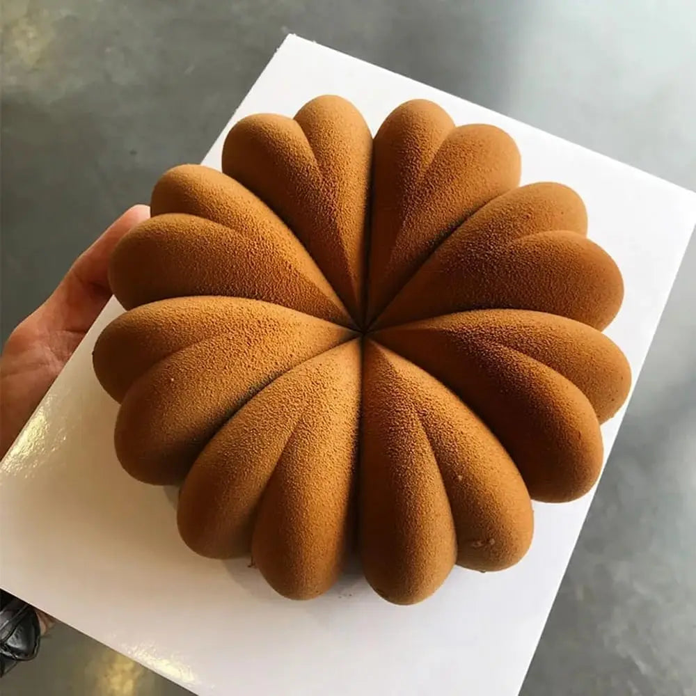 Pumpkin Silicone Cake Pan