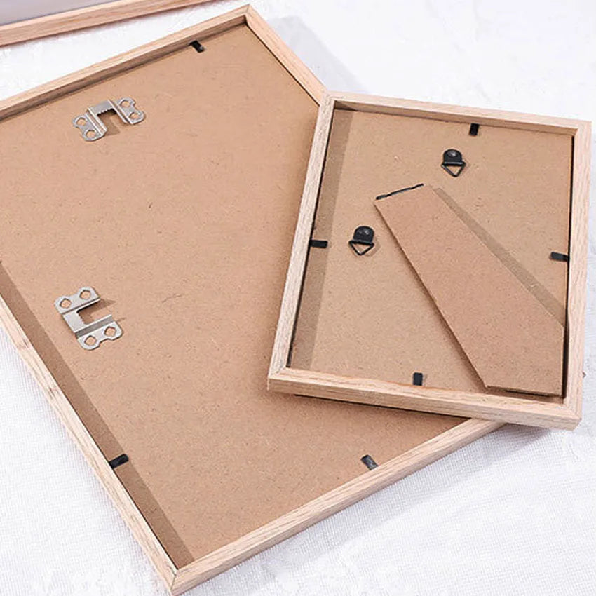 Wooden Photo Frame