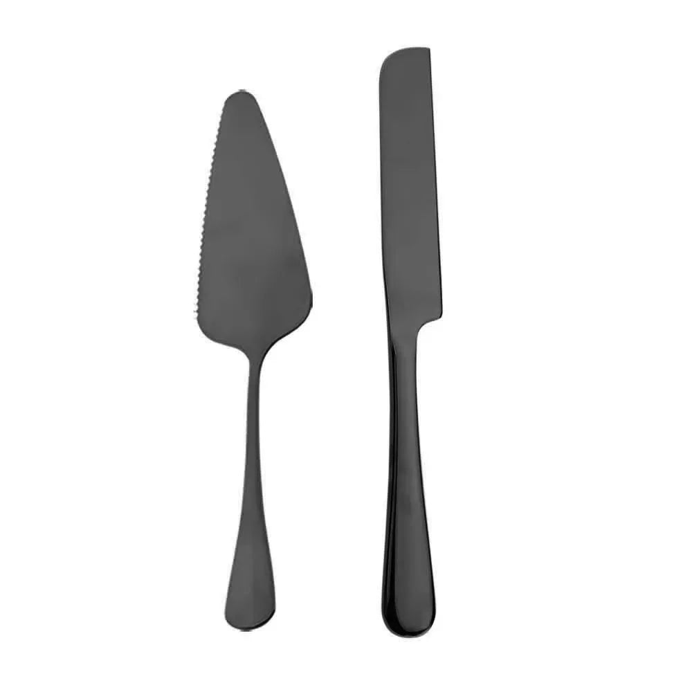 Cake Cutlery Set