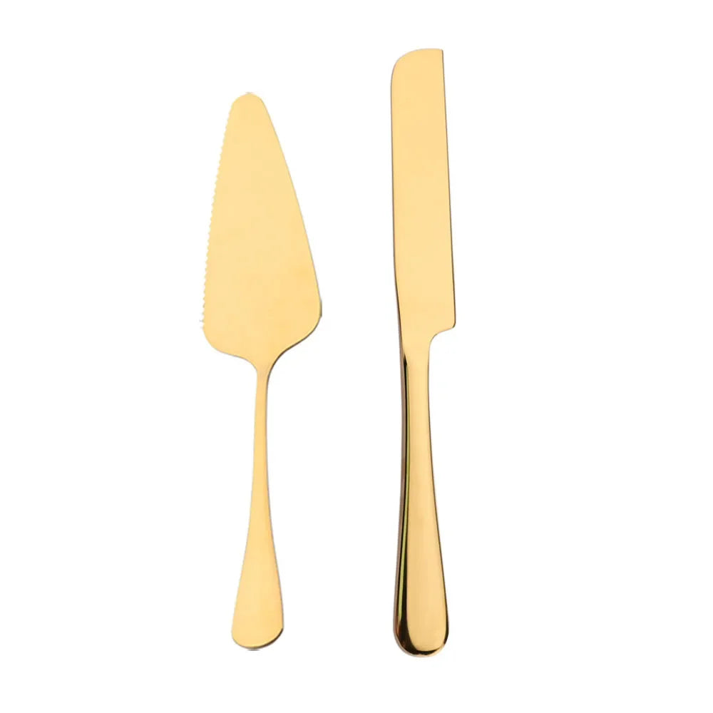 Cake Cutlery Set