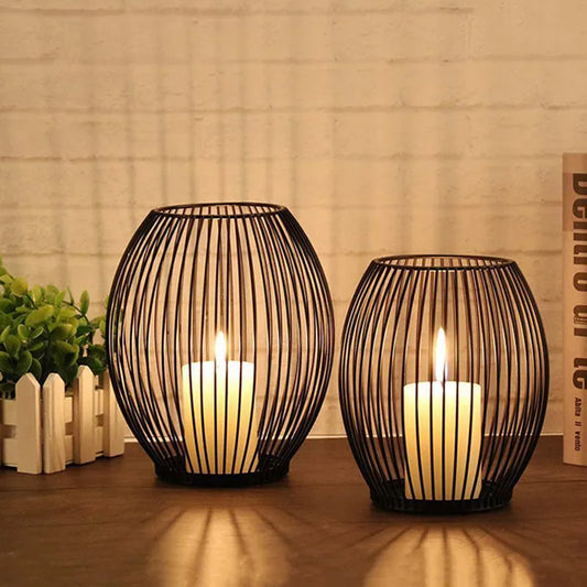 Lantern Candle Holder