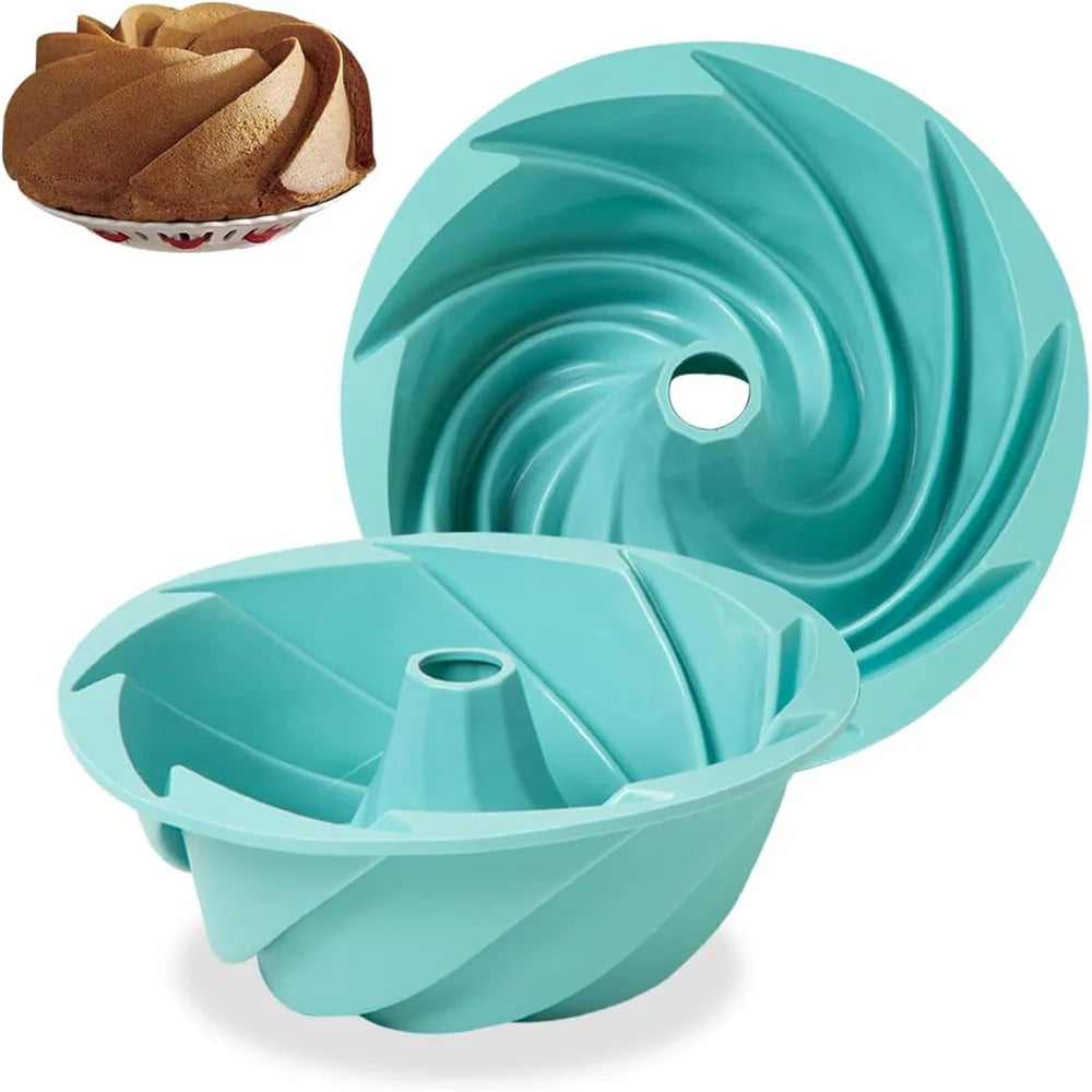 Jello Silicone Cake Pan