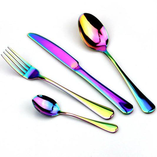 Stainless Steel Flatware Set