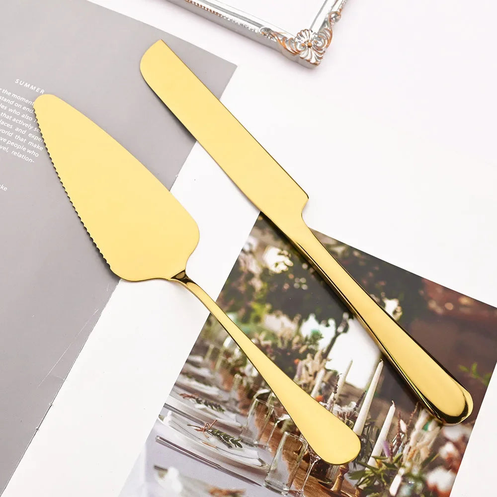 Cake Cutlery Set