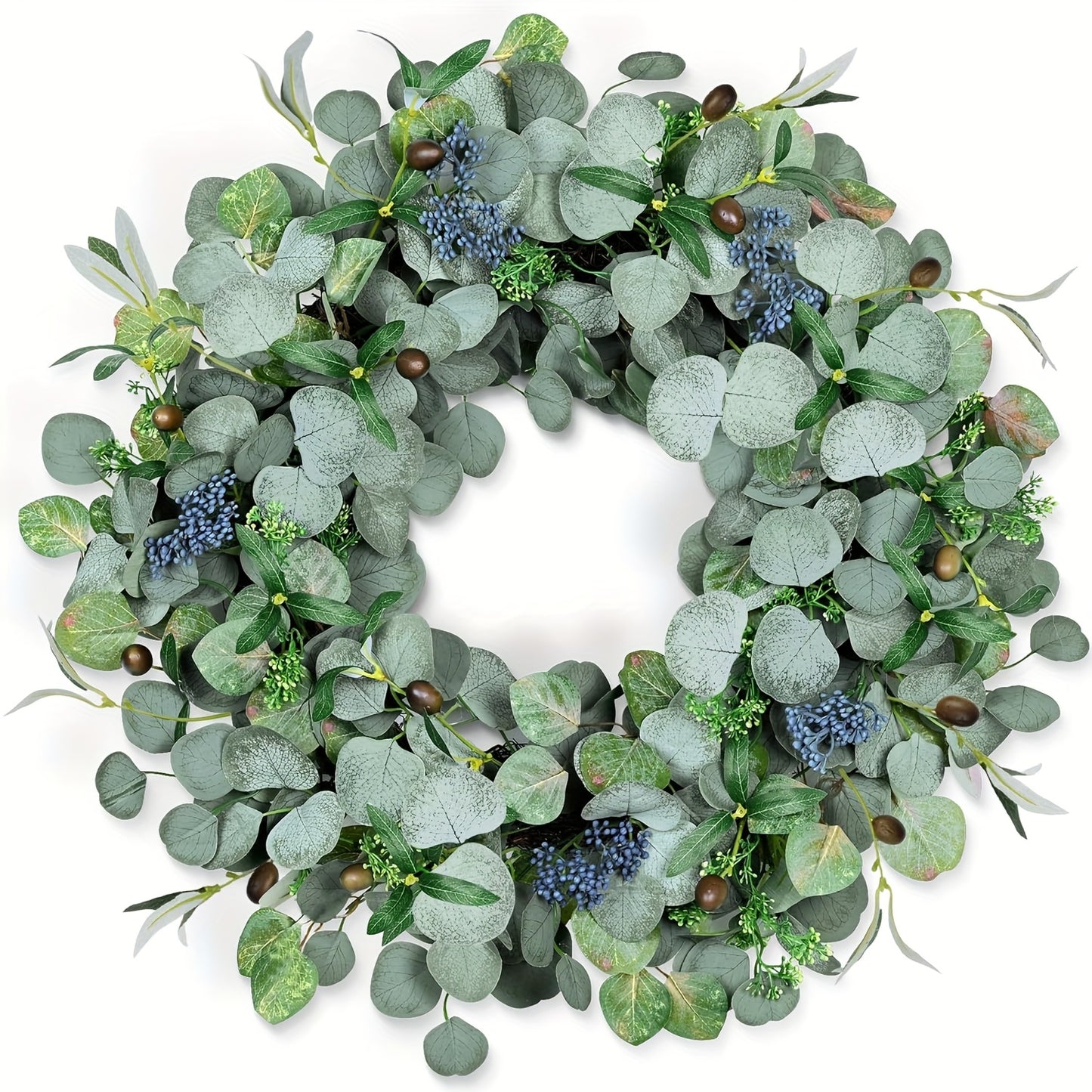 Handmade Green Wreath