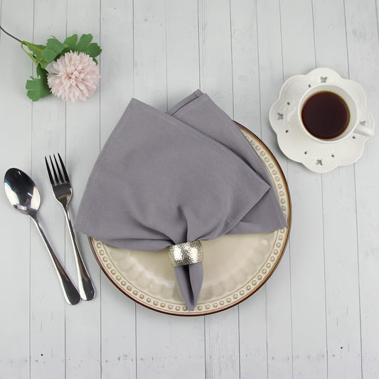 Cotton Dinner Napkins